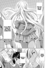 Futanari Gal vs Bitch Sisters Ch. 1-4 : página 8