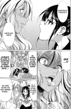 Futanari Gal vs Bitch Sisters Ch. 1-4 : página 10