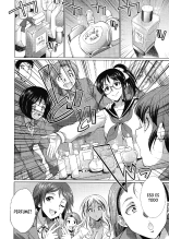 Futanari Gal vs Bitch Sisters Ch. 1-4 : página 11
