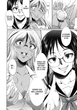 Futanari Gal vs Bitch Sisters Ch. 1-4 : página 13