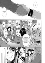 Futanari Gal vs Bitch Sisters Ch. 1-4 : página 14