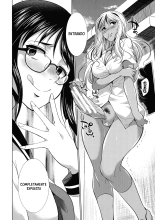 Futanari Gal VS Bitch Shimai | Futanari Gal vs Bitch Sisters Ch. 1-4 : página 19
