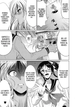 Futanari Gal vs Bitch Sisters Ch. 1-4 : página 20