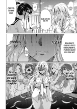 Futanari Gal vs Bitch Sisters Ch. 1-4 : página 21