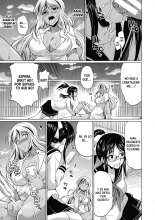 Futanari Gal vs Bitch Sisters Ch. 1-4 : página 28