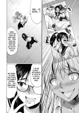Futanari Gal vs Bitch Sisters Ch. 1-4 : página 29