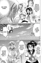 Futanari Gal vs Bitch Sisters Ch. 1-4 : página 30
