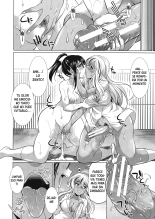 Futanari Gal VS Bitch Shimai | Futanari Gal vs Bitch Sisters Ch. 1-4 : página 44