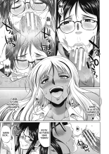 Futanari Gal vs Bitch Sisters Ch. 1-4 : página 45