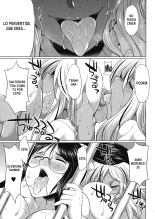 Futanari Gal vs Bitch Sisters Ch. 1-4 : página 47