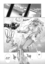 Futanari Gal vs Bitch Sisters Ch. 1-4 : página 51