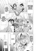 Futanari Gal vs Bitch Sisters Ch. 1-4 : página 56