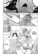 Futanari Gal vs Bitch Sisters Ch. 1-4 : página 57