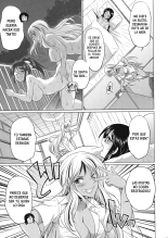 Futanari Gal vs Bitch Sisters Ch. 1-4 : página 58