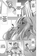 Futanari Gal vs Bitch Sisters Ch. 1-4 : página 60
