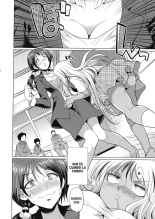 Futanari Gal vs Bitch Sisters Ch. 1-4 : página 61