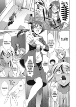 Futanari Gal vs Bitch Sisters Ch. 1-4 : página 62