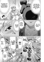Futanari Gal vs Bitch Sisters Ch. 1-4 : página 64