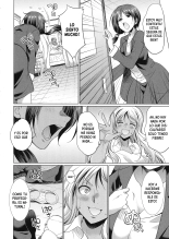 Futanari Gal vs Bitch Sisters Ch. 1-4 : página 69
