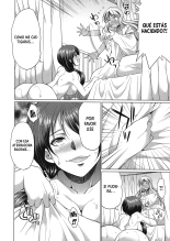 Futanari Gal vs Bitch Sisters Ch. 1-4 : página 71