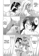 Futanari Gal vs Bitch Sisters Ch. 1-4 : página 85
