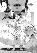 Futanari Gal vs Bitch Sisters Ch. 1-4 : página 90