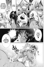 Futanari Gal vs Bitch Sisters Ch. 1-4 : página 92