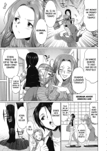 Futanari Gal vs Bitch Sisters Ch. 1-4 : página 109