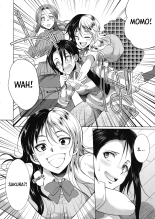 Futanari Gal vs Bitch Sisters Ch. 1-4 : página 110