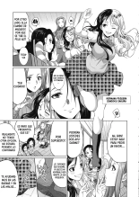 Futanari Gal vs Bitch Sisters Ch. 1-4 : página 111