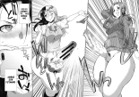 Futanari Gal vs Bitch Sisters Ch. 1-4 : página 112