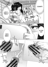 Futanari Gal vs Bitch Sisters Ch. 1-4 : página 116