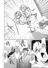 Futanari Gal VS Bitch Shimai | Futanari Gal vs Bitch Sisters Ch. 1-4 : página 121