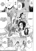 Futanari Gal vs Bitch Sisters Ch. 1-4 : página 126