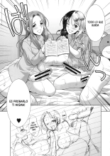 Futanari Gal vs Bitch Sisters Ch. 1-4 : página 128