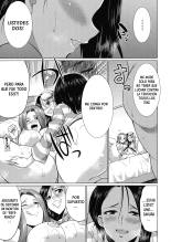 Futanari Gal vs Bitch Sisters Ch. 1-4 : página 130