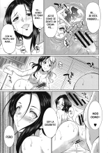 Futanari Gal vs Bitch Sisters Ch. 1-4 : página 134