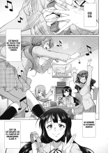 Futanari Gal vs Bitch Sisters Ch. 1-4 : página 148