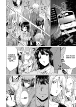 Futanari Gal VS Bitch Shimai | Futanari Gal vs Bitch Sisters Ch. 1-4 : página 151