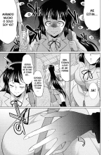 Futanari Gal vs Bitch Sisters Ch. 1-4 : página 152