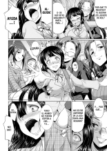 Futanari Gal VS Bitch Shimai | Futanari Gal vs Bitch Sisters Ch. 1-4 : página 155