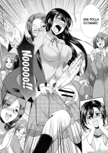 Futanari Gal vs Bitch Sisters Ch. 1-4 : página 156