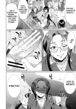 Futanari Gal vs Bitch Sisters Ch. 1-4 : página 157