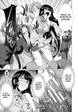 Futanari Gal vs Bitch Sisters Ch. 1-4 : página 158