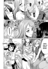 Futanari Gal vs Bitch Sisters Ch. 1-4 : página 159