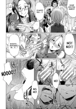 Futanari Gal vs Bitch Sisters Ch. 1-4 : página 161
