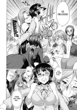 Futanari Gal vs Bitch Sisters Ch. 1-4 : página 163