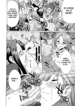 Futanari Gal vs Bitch Sisters Ch. 1-4 : página 165