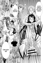 Futanari Gal vs Bitch Sisters Ch. 1-4 : página 168