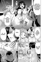 Futanari Gal vs Bitch Sisters Ch. 1-4 : página 172